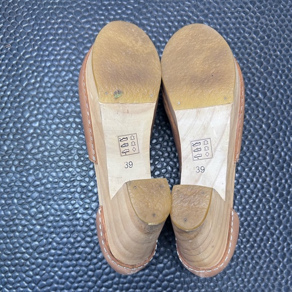 Free People Monroe Clog 8.5. EU 39 - Picture 4 of 4